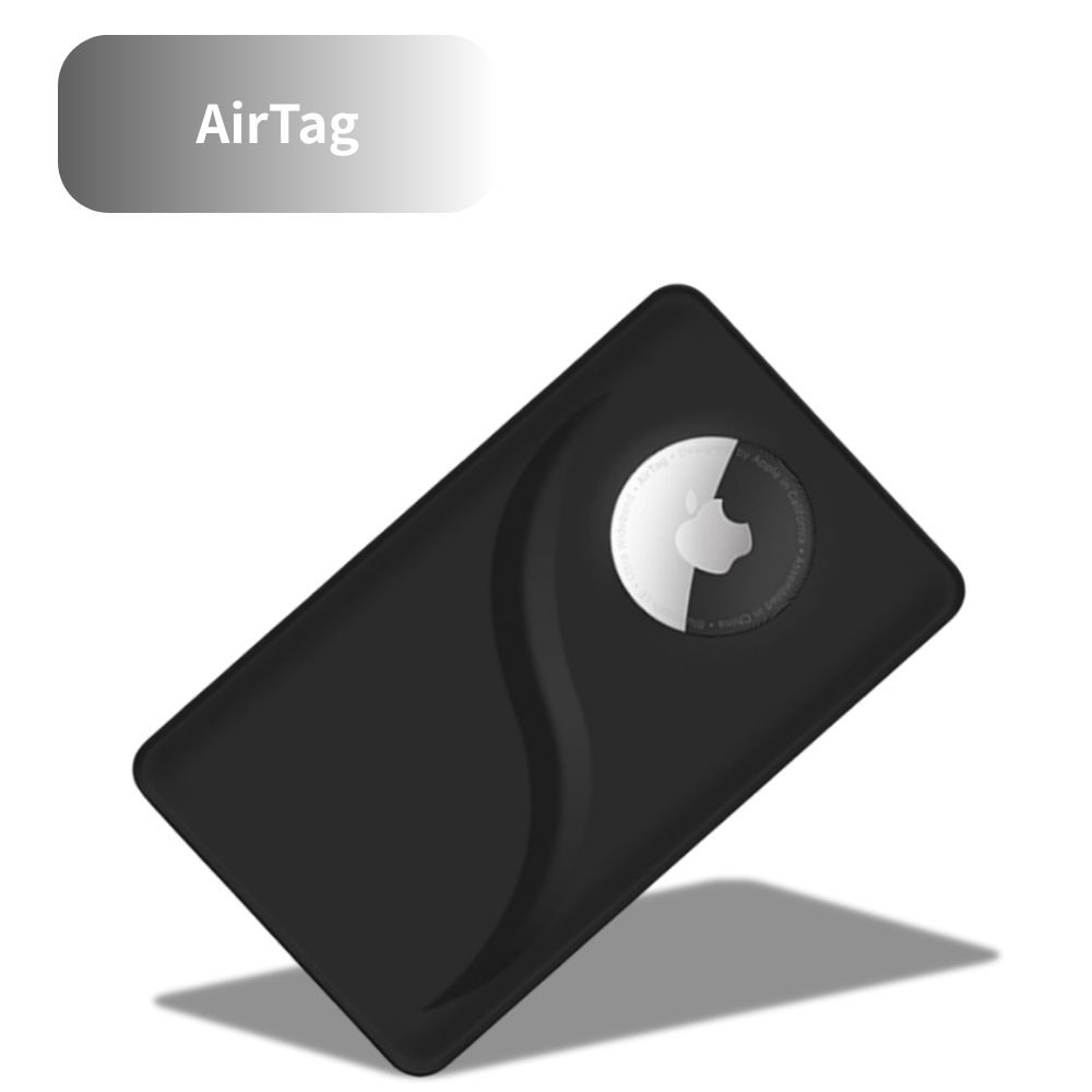 AirTag エアタグ ケース 財布 カード gps air タグ 位置情報 に 入れる 用 airタグ apple aritag holder tag wallet えあたぐ エアカード 収納 カバー 紛失防止 防水 ジーピーエス パス 入れ物 定期 入れ 本体 極薄 入れられるエアタグ カード 型 財布用 紛失防止
