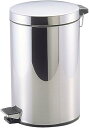 パール金属 ワコートレーディング ゴミ箱 ふた付き ステンレス ペダル ペール 12L カ2 H-2285