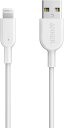 Anker iPhone[dP[u PowerLine II CgjOP[u MFiF iPhone 12 / 12 Pro / 11 / SE(2) iPad eΉ (0.9m zCg)