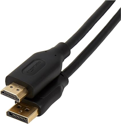 DisplayPort - HDMI ϊP[u 3.0m nCXs[h ubN