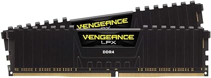 【Amazon.co.jp限定】CORSAIR DDR4-3200MHz 2022限定モデル デスクトップPC用 メモリ VENGEANCE LPX シリーズ 32GB [16GB×2枚] CMK32GX4M2C3200C18