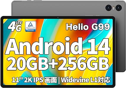 Android 14 ֥å 11 TECLAST T50Pro ֥å Helio G99 8CPU 2.2Ghz 20GB+256GB+1TBĥ2000*1200 2K IPS̡饤ǧڡॿ֥å