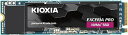 LINVA KIOXIA  SSD 2TB NVMe M.2 Type 2280 PCIe Gen 4.0~4 (őǍ: 7,300MB/s) YBiCS FLASH TLC  5Nۏ EXCEN4P/NyK㗝Xiz