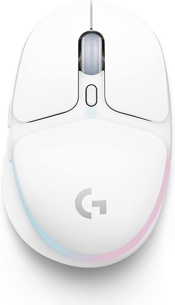 Logicool G Q[~O}EX G705 CX }EX LIGHTSPEED Bluetooth 2ޖڑɑΉ LIGHTSYNC RGB 85g y PC windows mac zCg G705WL