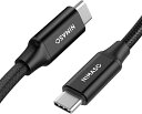 NIMASO USB C Type C P[u (Gen2)y100W/5A}[d USB3.1 PDΉ 4K / 60Hz fo 2m z^Cvc P[u iPhone 15 V[YMacBoo c@Ή NCA20E73