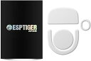 EsportsTiger マウスソール ICE マウスフィート ロジクール Logicool G PRO X Superlight 2 Wireless ワイヤレス 無線用 白 ICE ゲーミングマウス 滑り強入り 【国内正規代理店保証品】