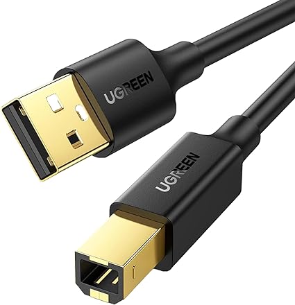 UGREEN プリンターケーブル USBケーブ