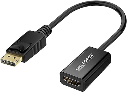 S̓{ Kis Displayport HDMI ϊA_v^[ 1080P@60Hz 1920~1080 20cm 𑜓xΉ bLPfBXvC|[g Ή DP to HDM1080 (1080p 1)