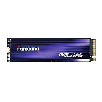 fanxiang S880 M.2 SSD 1TB NVMe 2280 PCIE Gen4x4 7300MB/S եҡȥ SLC å PS5ưǧѤ5ǯݾ