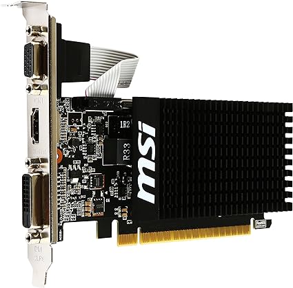MSI GeForce GT710 GDDR3 2GB OtBbNX{[h VD5931