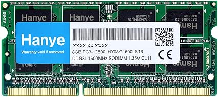 ノートPC用メモリ規格: PC3 12800 (DDR3L 1600)容量: 8GB（8GBx1枚）種類: 204Pin DDR3L SODIMM電圧：1.35V保証: メーカー5年保証※ご注文前に、本製品がお使いのパソコンまたはマザーボードに適合するか必ずご確認ください。適合確認の誤りによる返品・交換は対応致しかねますので、予めご了承ください。 ※スピードはすべての環境において保証されるものではございません。サイズ ： 8 x 4.7 x 0.7 cm; 10 g