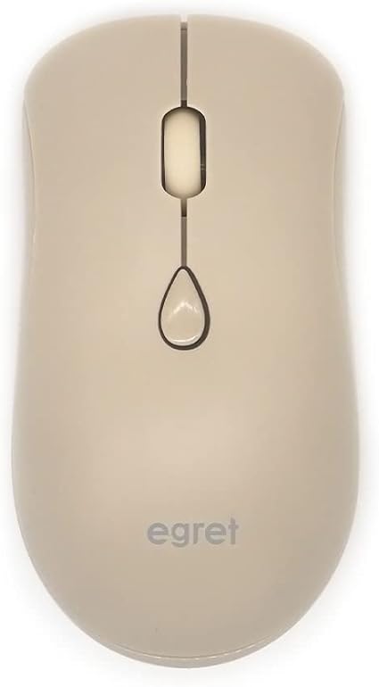 Bluetooth2.4GżŲ磻쥹ޥ2PCб3DPI襤졢١塢̡ EGRET SweetiE (ߥ륯ƥ EM23-S2