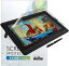 Wacom Cintiq 16 (DTK1660K1D / DTK1660K0D)  쥢 ե 拾 Cintiq16 ڥ󥿥֥å ݸե ȿɻ BELLEMOND ٥ WC16AGF 652