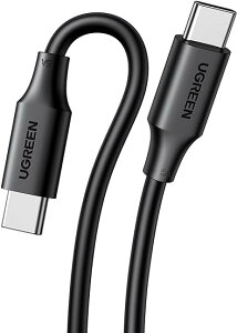 UGREEN usb type c ֥PDб 100W/5A Ķ®šۥc ֥ IPhone 15MacBook Pro iPad mini6iPad Pro 11/12.9Gab cб(2m)֥å