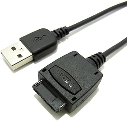au USB 充電器 ガラケー用 ストレートケーブル 2m Sony SANYO CASIOなど低電圧機種にも対応 CW-220A