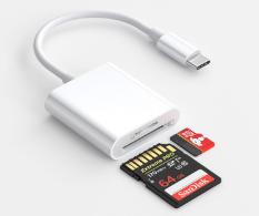 SD カードリーダー Type-c SD/TFカード タイプC USB3.0 0TG機能 設定不要 双方向 高速データ転送 写真/ビデオ/ファイル i-Phone 16/15/i-Pad Pro/Windowso SDXCなどのカードに対応 高速転送 一瞬で転送 大容量サポート プラグアンドプレイ Type-Cポート 同時読み込み 最大1TB SD カードリーダー Type-c SD/TFカード タイプC USB3.0 0TG機能 設定不要 双方向 高速データ転送 写真/ビデオ/ファイル i-Phone 16/15/i-Pad Pro/Windowso SDXCなどのカードに対応 高速転送 一瞬で転送 大容量サポート プラグアンドプレイ Type-Cポート 同時読み込み 最大1TB