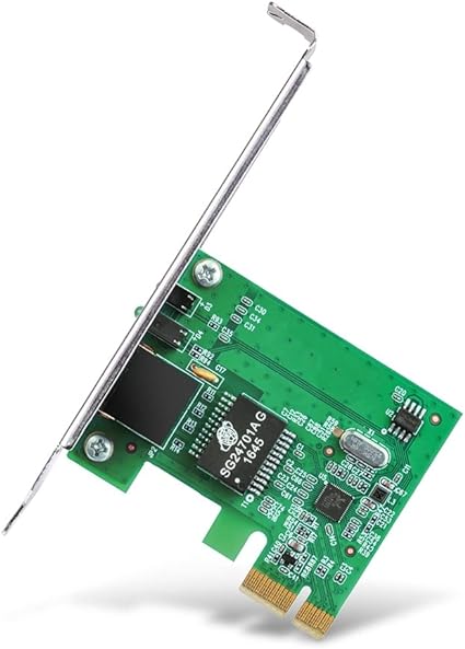 TP-Link 1000BASE-T/100BASE-TX/10BASE-TΉPCI-E oXpMKrbgLANA_v^[ TG-3468