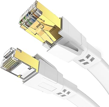 LAN֥ 30m CAT8 Soohut ® lan֥ 40Gbps/2000MHz 󥱡֥ RJ45 ͥ ...