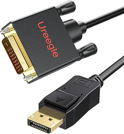 DisplayPort Dvi ϊ P[u 1.8M, fBXvC|[g Dvi ϊ P[u 1080P P`(IX-IX) ^AvWGN^AfXNgbvAm[gp\RAerȂǂɑΉi1{CubNj