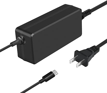 Dalugo レノボ 用 ACアダプター Type-C 65W USB-C 充電器 PD対応 20V 3.25A 急速充電 電源アダプター T..