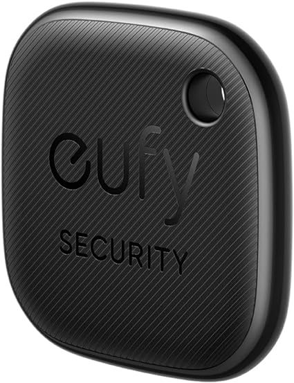 Anker Eufy (ユーフィ) Security SmartTrack Link（紛失防止トラッカー）【なくしものが 無くなる / 紛失防止タグ / 探し物 / Appleの「探す」に対応 (iOS端末のみき忘れ防止 / スマホ鳴らす】