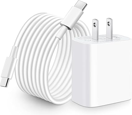 iPhone15 充電器 20W PD 急速充電 [PSE認証済み] iPad Pro USB C-C 充電ケーブル 2M付き iPhone Type C USB-C コンセント スマホ 電源アダプター タイプds その他USB-C機器対応