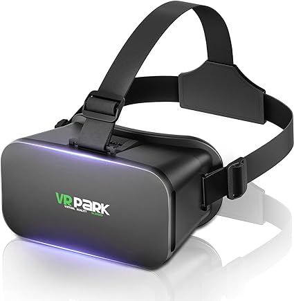 【2024強化版 VRゴーグル】 vrゴーグル スマホ用 Geakv VRヘッドマウントディスプレイ 1080P 超広角120°視野角 VRゴーグル 焦点距離&瞳孔間距離調整可 非球面光学レンズ 装着感良い 通応 vrグ…