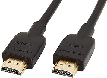 HDMI(タイプA)オス-HDMI(タイプA)オスケーブル: イーサネット、フルHD3D、4Kビデオ、オーディオリターンチャンネル (ARC) に対応HDMI入力端子およびHDMI出力端子を持ったAV機器、ゲーム機、パソコンおよびパソコン周辺機器に対応(例:TV、PS4、PS3、Xbox One、Xbox360、PC等)イーサネットに対応、ケーブル1本で映像・音声データやネットワークデータをやり取り可能HDMI2.0の基準に適合(60Hzで4K対応、2160p、色深度48bit/px)。最大帯域幅18Gbpsまでサポート。旧バージョンとの互換性有り長さ:0.9m 入り数:2本サイズ ： 0.9mサイズ ： 91.44 x 2 x 0.98 cm; 127.5 g