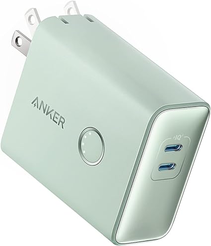 Anker 521 Power Bank (PowerCore Fusion, 45W) (5000mAh 20WϥХХåƥ꡼ 45WUSBŴ)ڥ󥻥 η/PSEǧں/Powe ΡPC (꡼)