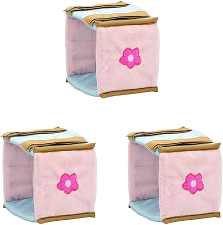 樂天商城 - 小鳥の四角ベッド (× 3)