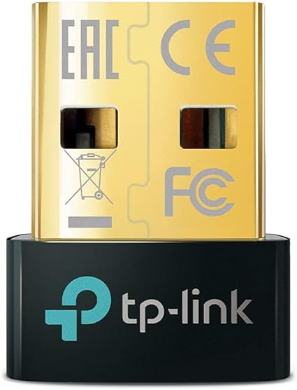 TP-Link USB 5.0 対応 パソコン/タブレット 対応 アダプタ ブルートゥース子機 メーカー保3年 UB5A