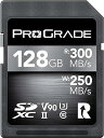 ProGrade Digital SDXC UHS-II V90 COBALT 128GB vO[hfW^ KAiyAmazon.co.jpz