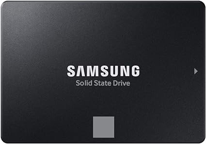 TX(SAMSUNG) Samsung 870 EVO 1TB SATA 2.5C`  SSD MZ-77E1T0B/EC Kۏؕi