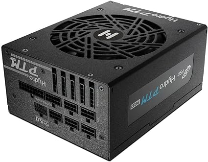 FSP GtGXs[ 80 PLUS PLATINUM F ATX3.0 PCIe Gen.5 Ή tW[ ATX d Hydro PTM PRO ATX3.0(PCIe5.0) 1000W [ HPT2-1000M.GEN5 ]