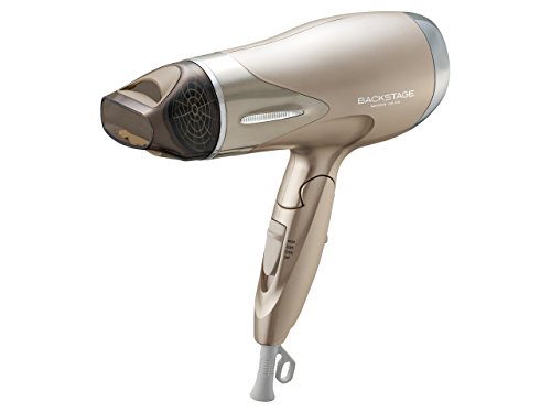 コイズミ バックステージ KHD-9100/N （ゴールド） [マイナスイオン] ヘアドライヤーのサムネイル