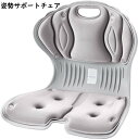 姿勢矯正 椅子【2024最新バージョン】骨盤から腰をサポート 姿勢サポートチェア【モールドウレタン取り外し可能 水洗い可能 】 人体工学設計 猫背改善 腰が快適...