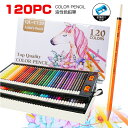 入学祝い 新作 プロ仕様 色鉛筆 120色 カラーペン 油性色鉛筆 落書き 色えんぴつ ぬりえ 鉛筆削り 収納ケース付き 塗り絵 鉛筆セット 画材セット 手帳 ...