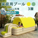 正品販売-安心保証 プール 大型 ビニールプール ファミリープール 庭すべり台 電動ポンプ 空気入れ 日よけを防ぐ 水あそび キッズプール レジャープール 子供...