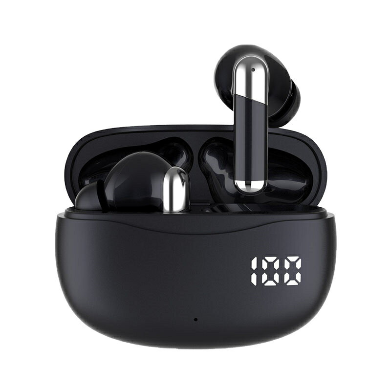 ワイヤレスイヤホン Bluetooth5.4 イヤホン カナル型 完全ワイヤレスヘッドセット ブルートゥースイヤホン 遅延ゼロ 無痛装着 自動ペアリング ANC+ENC ノイズキャンセリング 外音取り込み機能 周囲の音が聞こえる プレゼント 【PL保険加入済み製品・安心】