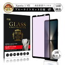 【2枚セット】Xperia 1 VI SOG13 au / SO-51E docomo / A401SO SoftBank / XQ-EC44 ブルーライトカッ...
