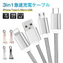 iPhoneケーブル Type-Cケーブル iPhone16ケーブル iPhone15 16Plus 16Pro 16ProMax充電ケーブル Type-C M...