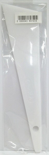 樂天商城 - プラスティックヘラ 45mm (へら) 漆工芸用品