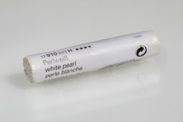 シュミンケ　ソフトパステル 910−Hホワイトパール Schmincke soft artists' pastels