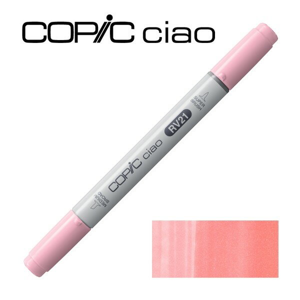 樂天商城 - コピックチャオ RV21 ライト・ピンク