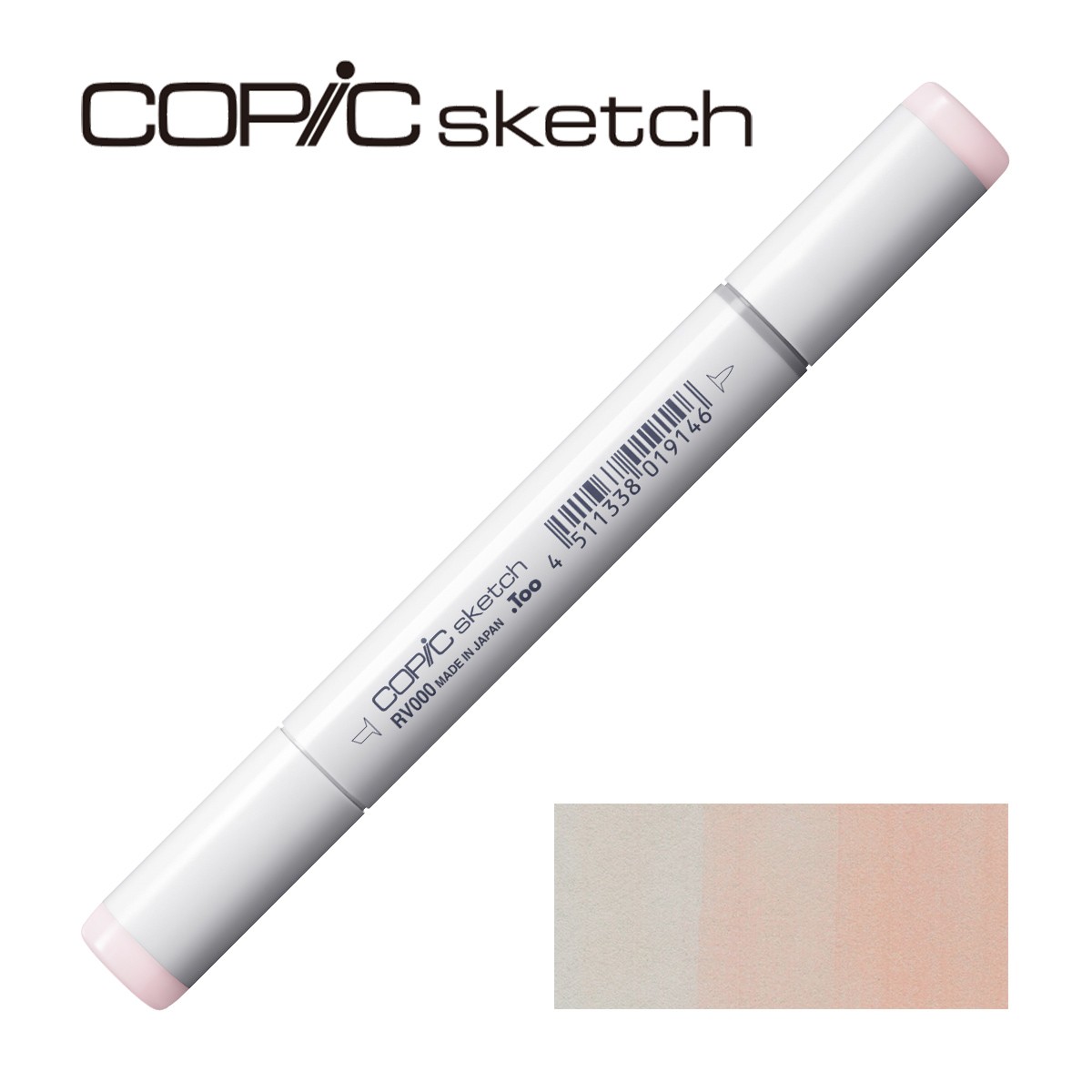 樂天商城 - コピックスケッチ RV000 ペール・パープル