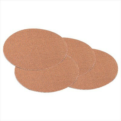 REXON 〔木工用〕 替サンディングディスク＃120 〔BD460A用〕（4枚入）　【16612】