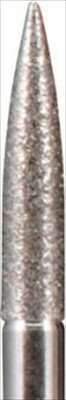 ミスターマイスター [Mr.Meister] ダイヤモンドビット（G） 弾丸型3.0x3.0mm　【27631】