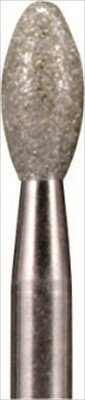 Rakuten - ミスターマイスター [Mr.Meister] ダイヤモンドビット（G） 長球型3.0x4.0mm　【27642】
