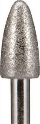 ミスターマイスター [Mr.Meister] ダイヤモンドビット（G） 三角帽3.0x6.0mm　【27651】