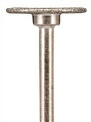 ミスターマイスター [Mr.Meister] ダイヤモンドビット（G）円盤型2.35x12.0mm　【27749】